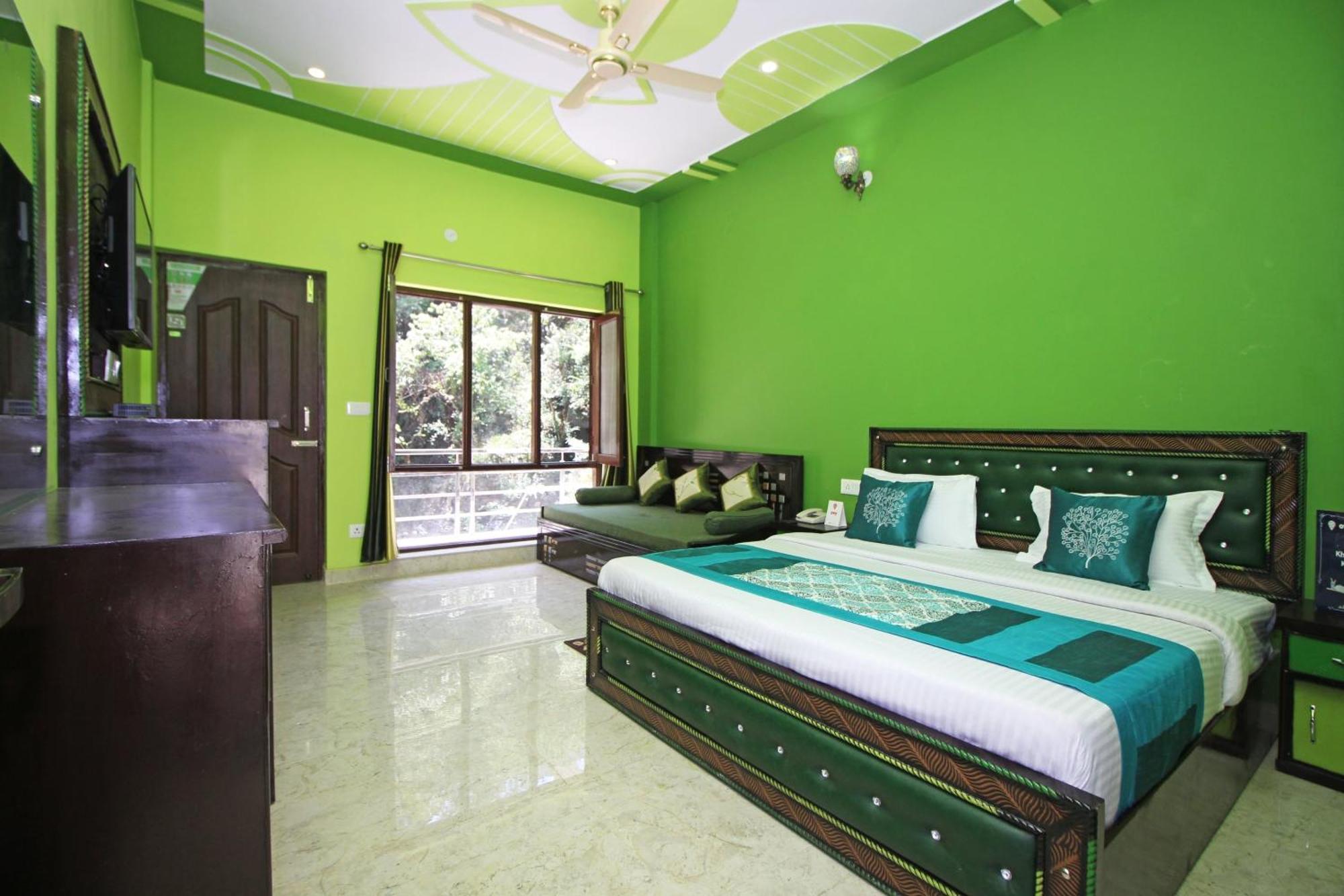 Hotel O Kempty Lake Adventure Resort Mussoorie Extérieur photo