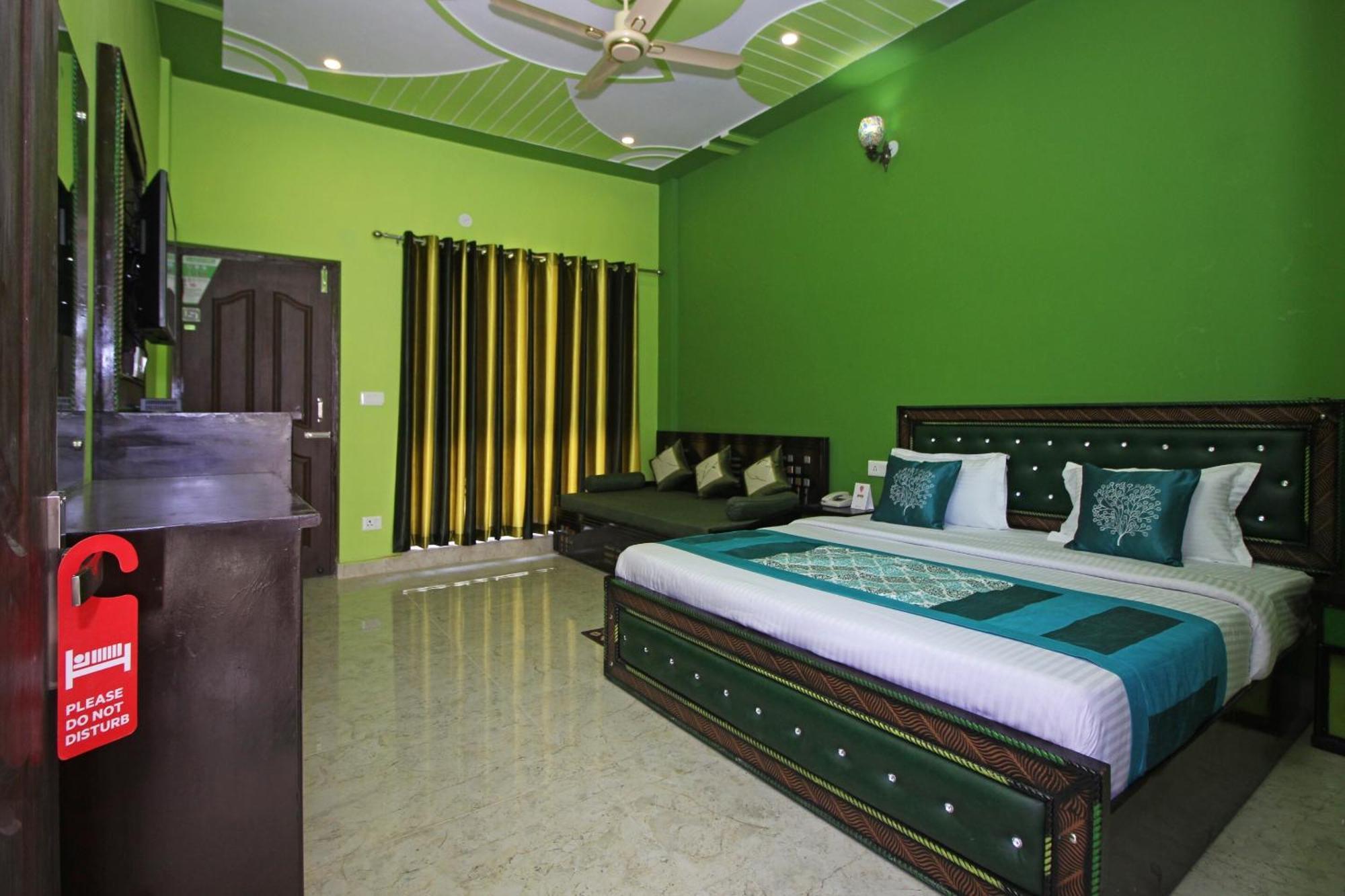 Hotel O Kempty Lake Adventure Resort Mussoorie Extérieur photo