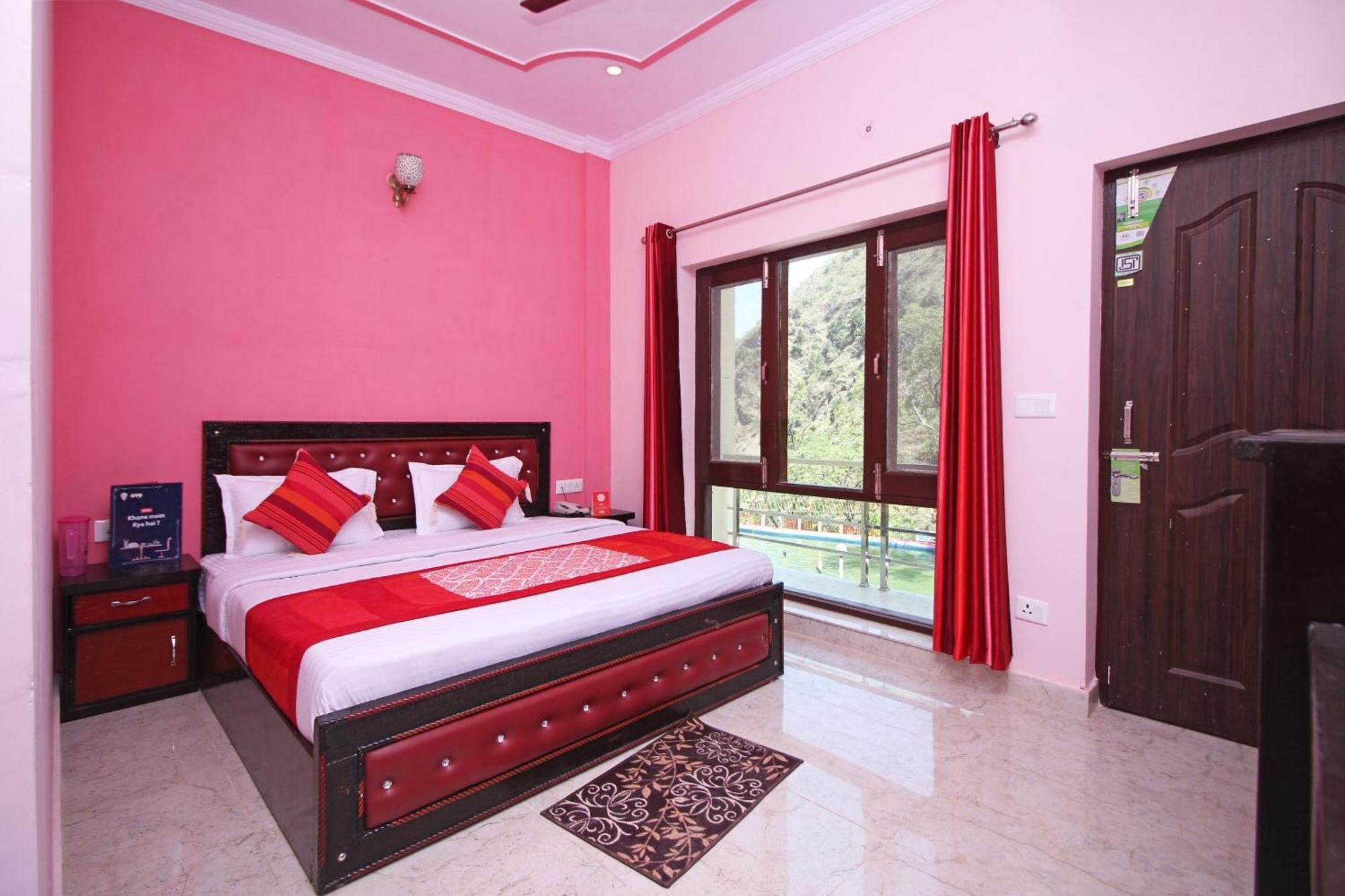 Hotel O Kempty Lake Adventure Resort Mussoorie Extérieur photo