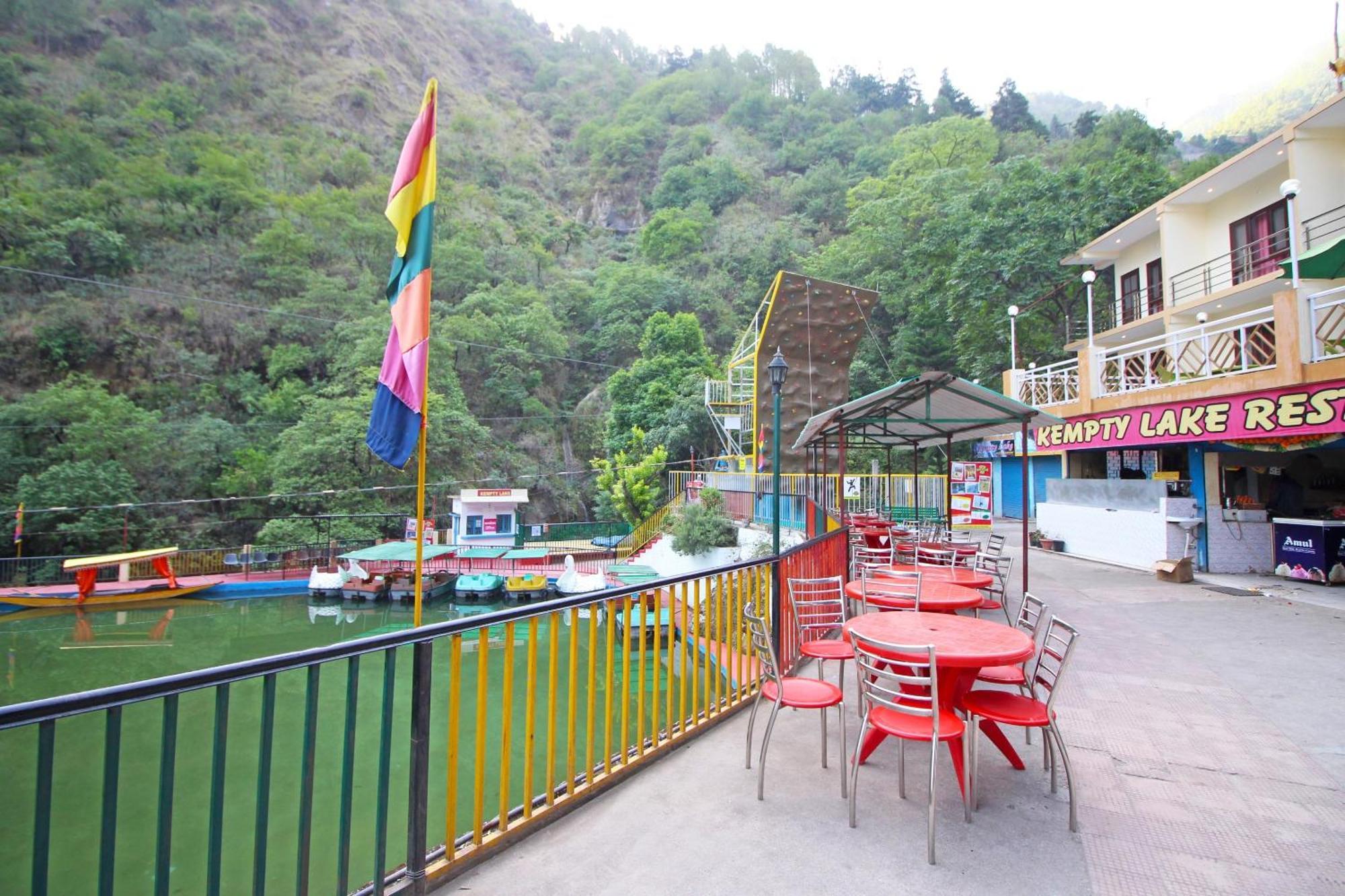 Hotel O Kempty Lake Adventure Resort Mussoorie Extérieur photo