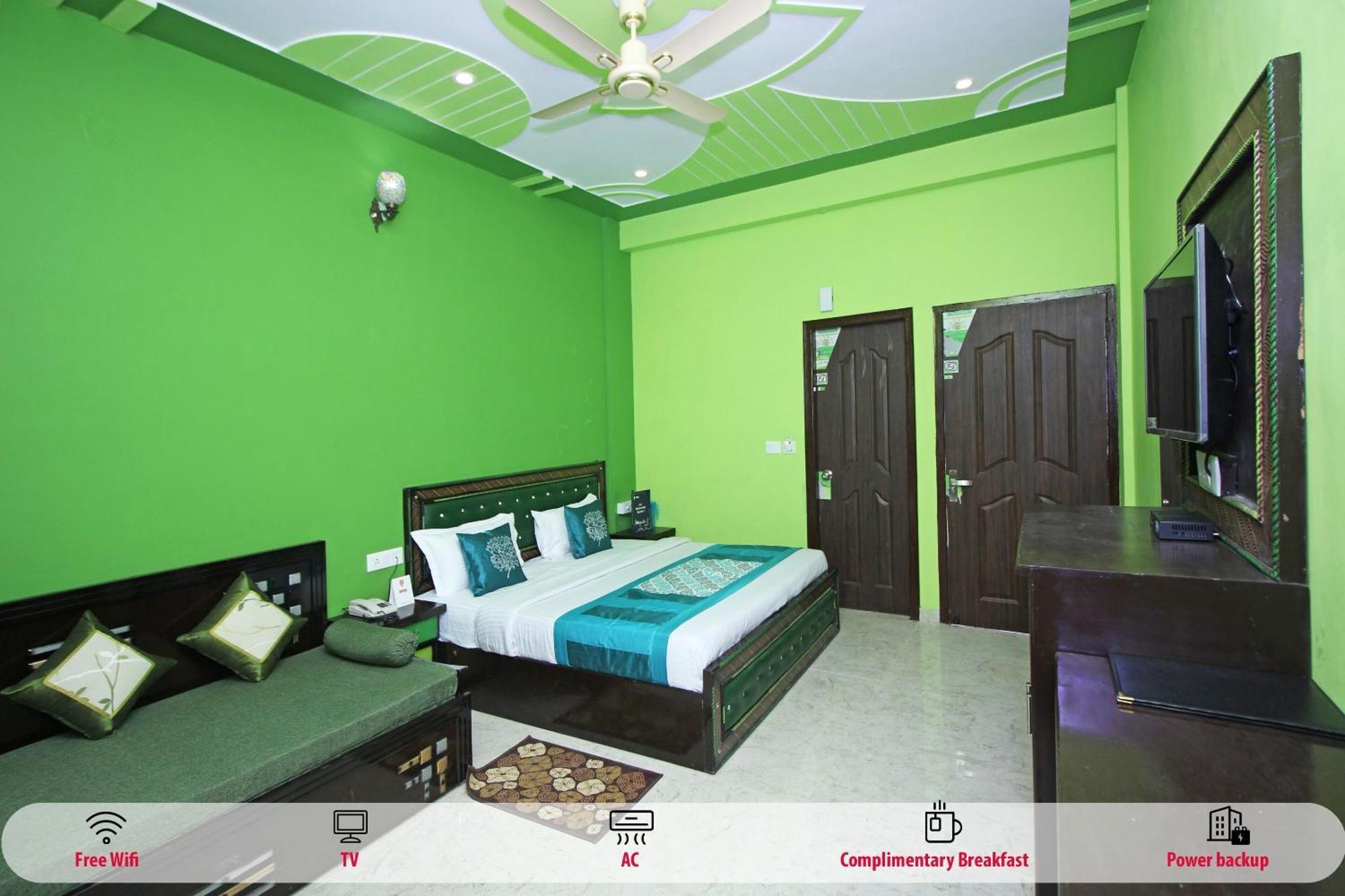 Hotel O Kempty Lake Adventure Resort Mussoorie Extérieur photo
